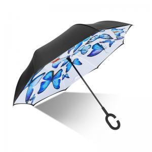 reverse double layer umbrella